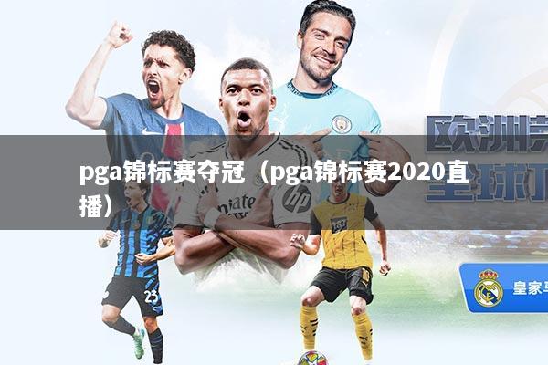 pga锦标赛夺冠（pga锦标赛2020直播）